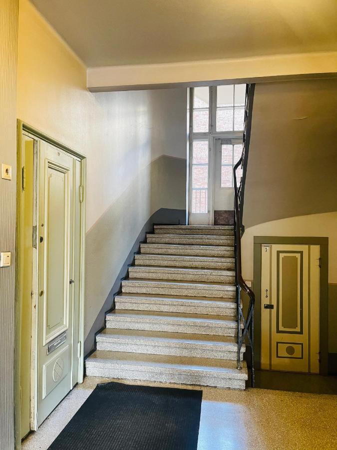 Upea Yksioe Aivan Helsingin Keskustasta Helsínquia Exterior foto